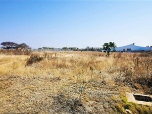 1 890 m² Land available in Polokwane Central