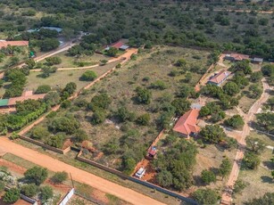 2 m² Land available in Kameeldrift East