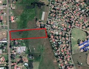 23,000m² Vacant Land For Sale in Brentwood Park