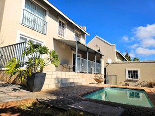 3 Bedroom Duet To Let in Highveld