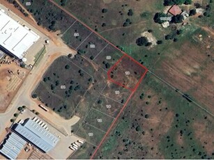 3 106 m² Land available in Polokwane Central