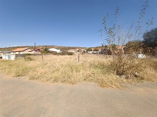 330 m² Land available in Soshanguve
