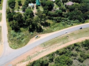6 445 m² Land available in Kameeldrift East