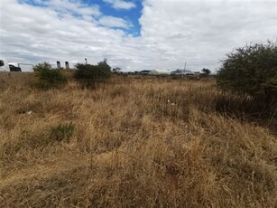 796 m² Land available in Tweefontein