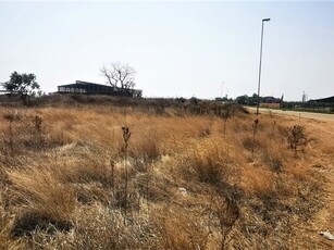 8 493 m² Land available in Polokwane Central