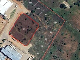8 493 m² Land available in Polokwane Central