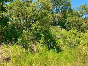 9 561 m² Land available in Moditlo Nature Reserve