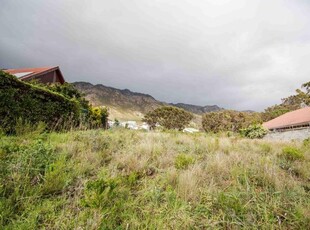 Vacant Land for sale in Mountainside, Gordons Bay