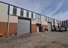 250m² Warehouse For Sale in Halfway House