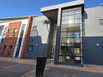 182m² Office To Let in Block A, Highveld