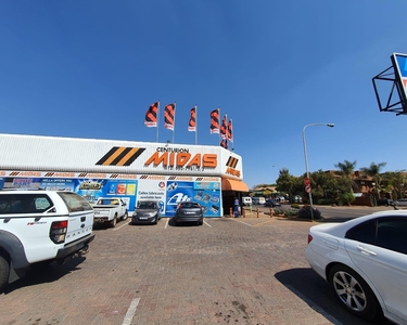 400m² Retail To Let in Zwartkop