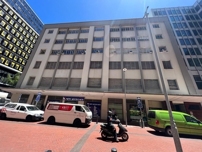 94m² Office To Let in Cape Town City Centre