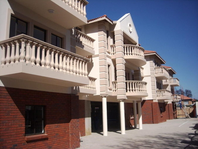 Bachelor apartment approximately 50m from NWU