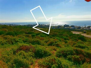 484 m² Land available in St Helena Bay