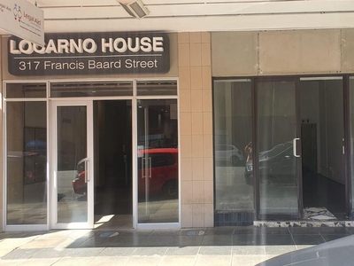 53m² Retail To Let in Locarno House, Pretoria Central
