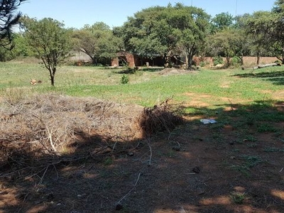 7,800m² Vacant Land For Sale in Wilkoppies