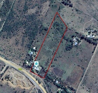 Farm For Sale In Kroonstad Rural, Kroonstad