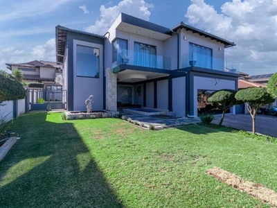 House For Rent In Aspen Hills Nature Estate, Johannesburg