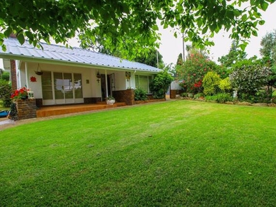 House For Rent In Dalsig, Stellenbosch