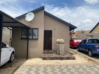 House For Sale In Kaalfontein, Midrand