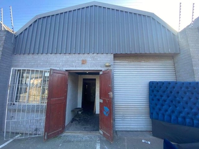 Industrial Property For Rent In Athlone, Cape Town