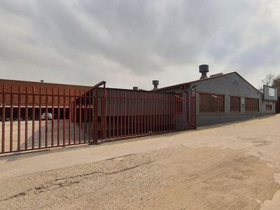 Industrial Property For Rent In Eastleigh, Edenvale