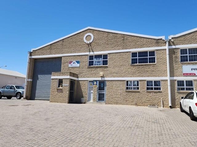 Industrial Property For Rent In Fisantekraal, Cape Town