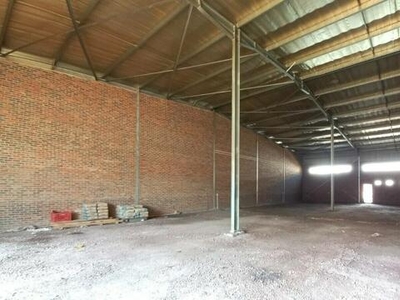 Industrial Property For Rent In Rossburgh, Durban