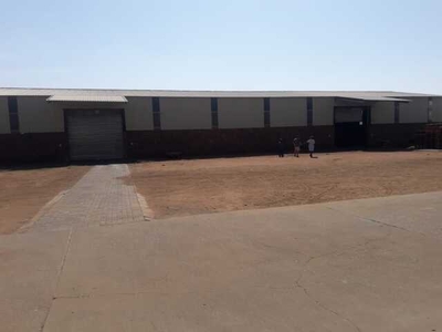 Industrial Property For Rent In Tweefontein Ah, Polokwane