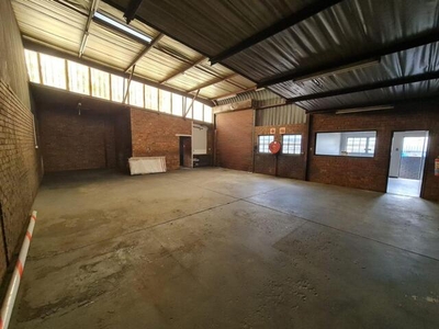 Industrial Property For Rent In Wadeville, Germiston