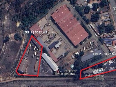 Industrial Property For Sale In Elandsfontein, Germiston