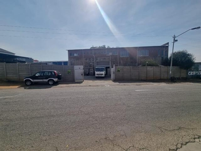 Industrial Property For Sale In Henville, Germiston