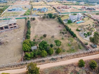Lot For Sale In Mooikloof Heights, Pretoria