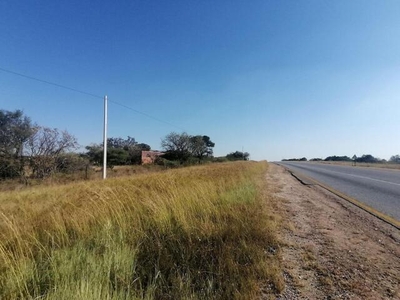 Lot For Sale In Tweefontein Ah, Polokwane