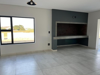 Stunning, brand new contemporary home in Langebaan's Country Club