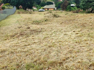Vacant Land for sale in Everest Heights, Verulam