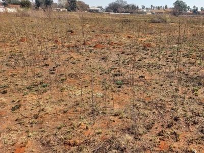 Vacant Stand for sale in Kookrus, Meyerton
