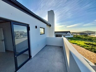 3 Bedroom Duet For Sale in Yzerfontein