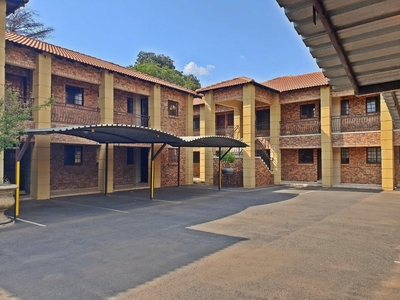 2 Bedroom Apartment / flat to rent in Witbank Ext 5