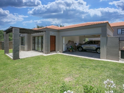 2 Bedroom House To Let in Kyalami