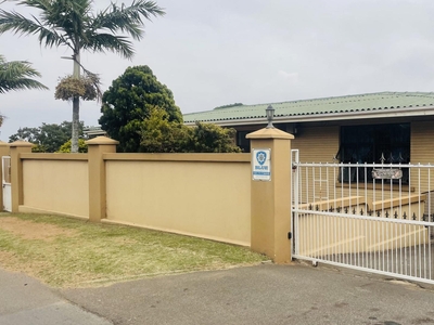 4 Bedroom House to rent in Bluff