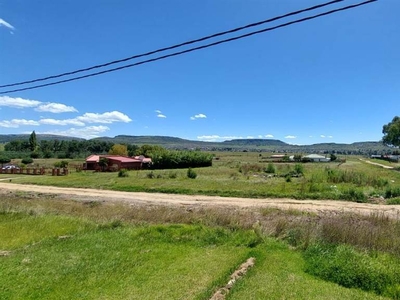 4838 m² Land available in Ladybrand
