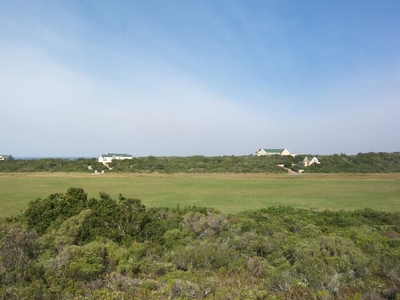 7,914m² Vacant Land For Sale in Cape St Francis