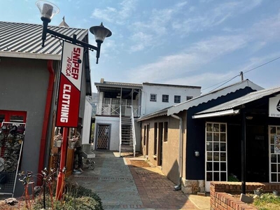 Commercial Property For Rent In Clarens, Free State