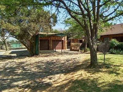 Farm For Rent In Tiegerpoort Ah, Pretoria