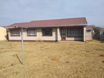 House For Rent In Finsbury, Randfontein