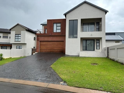 House For Rent In The Hills Game Reserve Estate, Pretoria