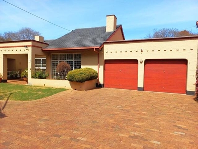 House For Sale In Observatory, Johannesburg