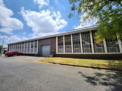 Industrial Property For Sale In Booysens Reserve, Johannesburg