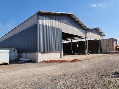 Industrial Property For Sale In Highbury, Meyerton